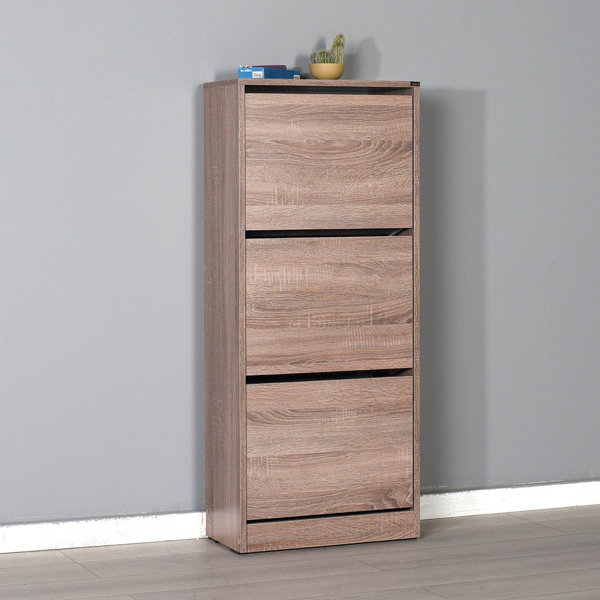 Zipcode Design Schuhschrank Breit für 15 Paar Schuhe & Bewertungen